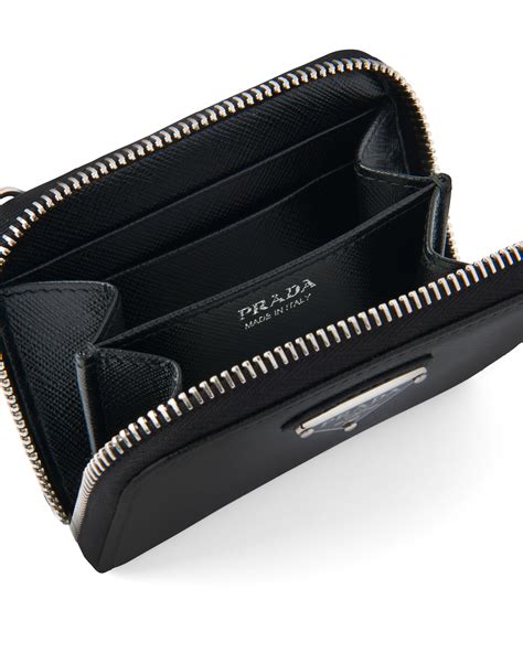 prada saffiano briefcase leather|prada saffiano card case.